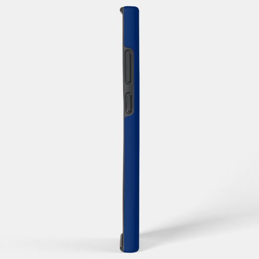 Samsung Galaxy S22 Ultra Hoesje Vlag van Indiana (Rechterkant)