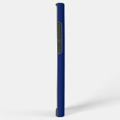 Samsung Galaxy S22 Ultra Hoesje Vlag van Iowa (Rechterkant)