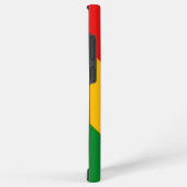 Samsung Galaxy S22 Ultra Hoesje Vlag van Los Angel (Rechterkant)