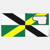 Samsung Galaxy S22 Ultra Hoesje Vlag van Monterey (Achterkant horizontaal)