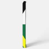 Samsung Galaxy S22 Ultra Hoesje Vlag van Monterey (Linkerkant)