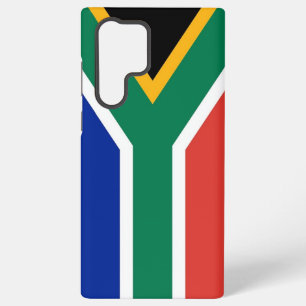 Samsung Galaxy S22 Ultra Hoesje Zuid-Afrika vlag