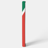 Samsung Galaxy S22 Ultra Hoesje Zuid-Afrika vlag (Linkerkant)