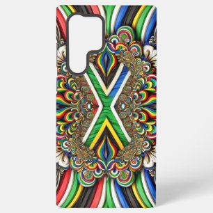 Samsung Galaxy S22 Ultra Hoesje Zuid-Afrikaanse kl