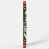 Samsung Galaxy S22 Ultra Hoesje Zuid-Afrikaanse kl (Rechterkant)