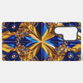 Samsung Galaxy S22 Ultra Hoesje Zweden Kleuren (Achterkant horizontaal)