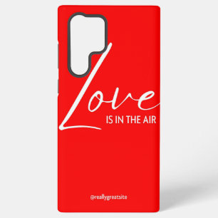 Samsung Galaxy S22 Ultra-Hoesjes en -Hoesjes Hoesje