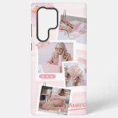 Samsung Galaxy S22 Ultra-Hoesjes en -Hoesjes Samsung Galaxy Hoesje (Achterkant)