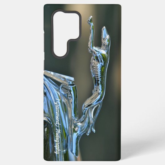 Samsung Galaxy S22 Ultra Phone Case Hoesje (Achterkant)
