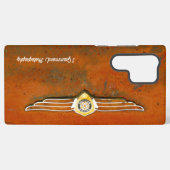 Samsung Galaxy S22 Ultra Phone Case Samsung Galaxy Hoesje (Achterkant horizontaal)