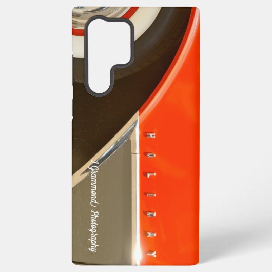 Samsung Galaxy S22 Ultra Phone Case Samsung Galaxy Hoesje (Achterkant)