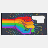 Samsung Galaxy S22 Ultra Telefoon Case Samsung Galaxy Hoesje (Achterkant horizontaal)