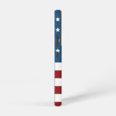Samsung galaxy s22 VS-vlag hoesje (Rechterkant)