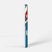 Samsung galaxy s22 VS-vlag hoesje (Rechterkant)