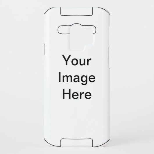 Samsung Galaxy S3 harde hoesje (Achterkant)