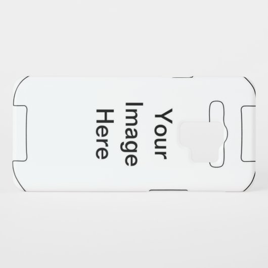 Samsung Galaxy S3 harde hoesje (Achterkant (horizontaal))