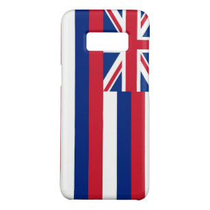 Samsung Galaxy S8 Hoesje met Hawaïaanse vlag