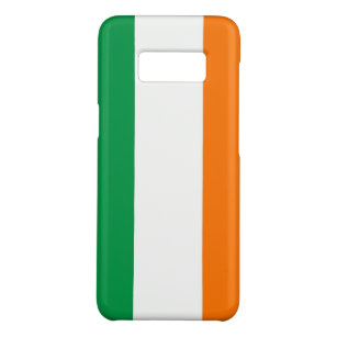 Samsung Galaxy S8 Hoesje met vlag van Ierland