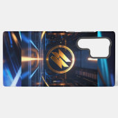 Samsung galaxy samsung galaxy hoesje (Achterkant horizontaal)