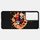 Samsung Galaxy Ultra Beschermend Hoesje (Linkerkant)