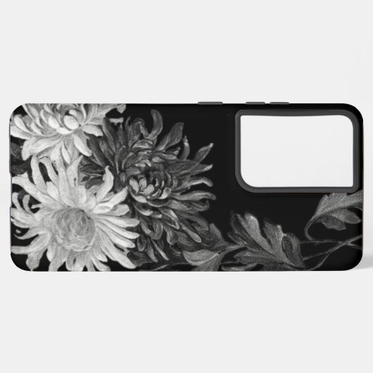 samsung galaxyS21 ultra hoesje ART&DESIGN Samsung Galaxy Hoesje (Linkerkant)