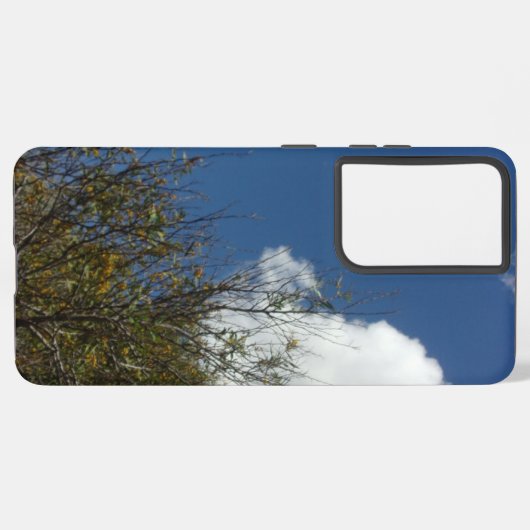 samsung galaxyS21 ultra hoesje ART&DESIGN Samsung Galaxy Hoesje (Linkerkant)