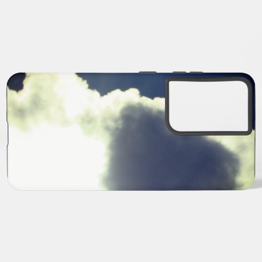 samsung galaxyS21 ultra hoesje COOL ECO Samsung Galaxy Hoesje (Linkerkant)