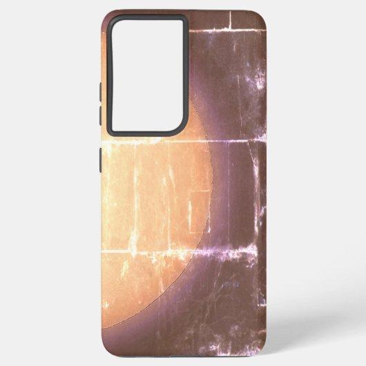 samsung galaxyS21 ultra hoesje cool eco stijl Samsung Galaxy Hoesje (Achterkant)