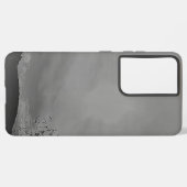 samsung galaxyS21 ultra hoesje stijl ontwerp Samsung Galaxy Hoesje (Linkerkant)