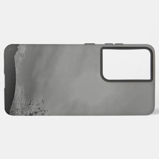 samsung galaxyS21 ultra hoesje stijl ontwerp Samsung Galaxy Hoesje (Linkerkant)