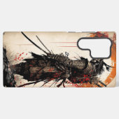 Samsung Gallaxy s22 Ultra Phone Case Samsung Galaxy Hoesje (Achterkant horizontaal)