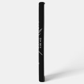 Samsung hacking case galaxy hoesje (Linkerkant)