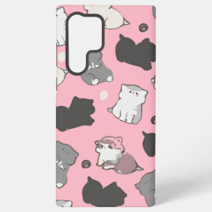 Samsung-hoesje S23 ultra-hoesje S22 ultra-hoes Samsung Galaxy Hoesje