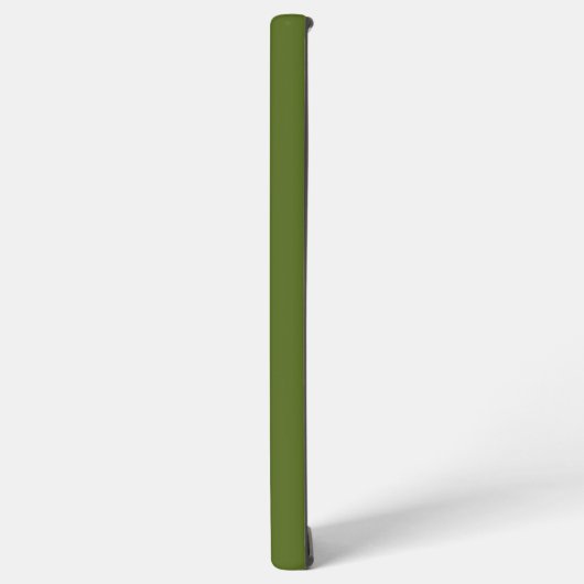 Samsung-hoesje | Sage Green | Smaragdgroen Samsung Galaxy Hoesje (Linkerkant)