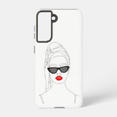 Samsung hüllen samsung galaxy hoesje (Achterkant)