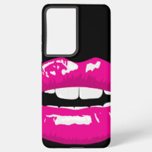 Samsung Lips Hoesje