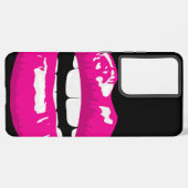 Samsung Lips Hoesje Samsung Galaxy Hoesje (Achterkant horizontaal)