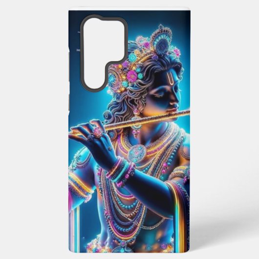 Samsung mobiel op afbeeldingen galaxy hoesje (Achterkant)