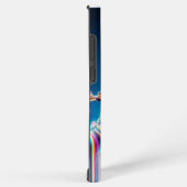 Samsung mobiel op afbeeldingen galaxy hoesje (Rechterkant)