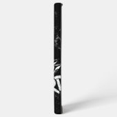 Samsung mobiele cover samsung galaxy hoesje (Linkerkant)