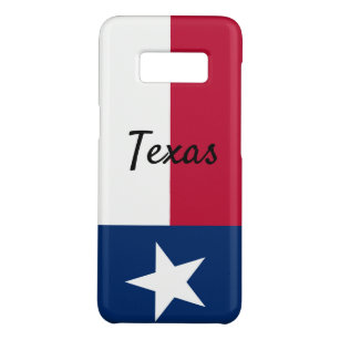 Samsung mobiele telefoonhoes - Texas flag Case-Mate Samsung Galaxy S8 Hoesje