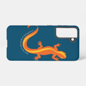 Samsung Newt Telefoon Case Galaxy Hoesje (Achterkant horizontaal)