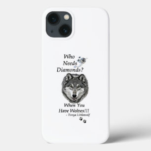 Samsung Note 4 Hoesje - Wolf Mountain Sanctuary