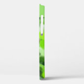 Samsung Phone Case - Honeybee op bloesem (Achterkant / Links)