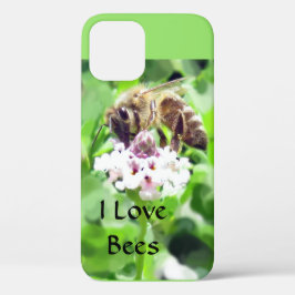 Samsung Phone Case - Honeybee op bloesem