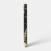 Samsung Phone Case Virgo Celestial Zodiac Art Samsung Galaxy Hoesje (Linkerkant)