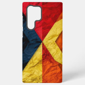 Samsung Plus /\ Samsung S 24 Plus-hoesje Samsung Galaxy Hoesje (Achterkant)