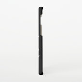 Samsung S10 "Black Diam's", beperkte uitgave Samsung Galaxy Hoesje (Linkerkant)