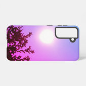 SAMSUNG S21 GALAXY Telefoon Case Hoesje (Achterkant horizontaal)