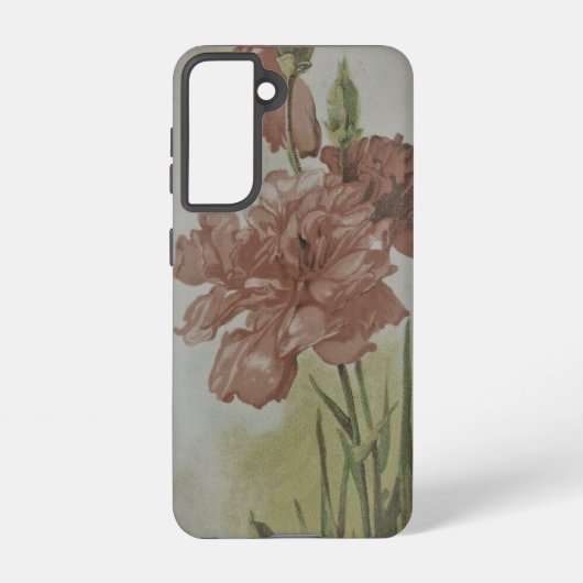 SAMSUNG S21 GALAXY Telefoon Case Hoesje (Achterkant)